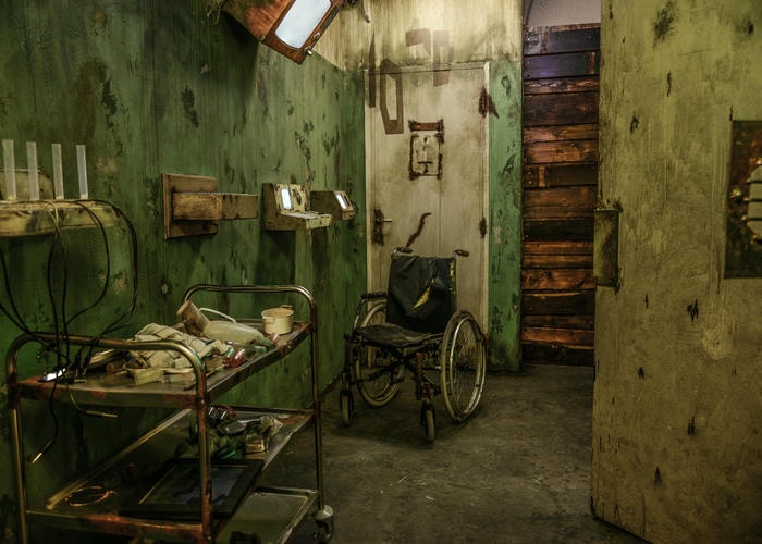 EVJF à Bordeaux Crazy EVJF Escape Room