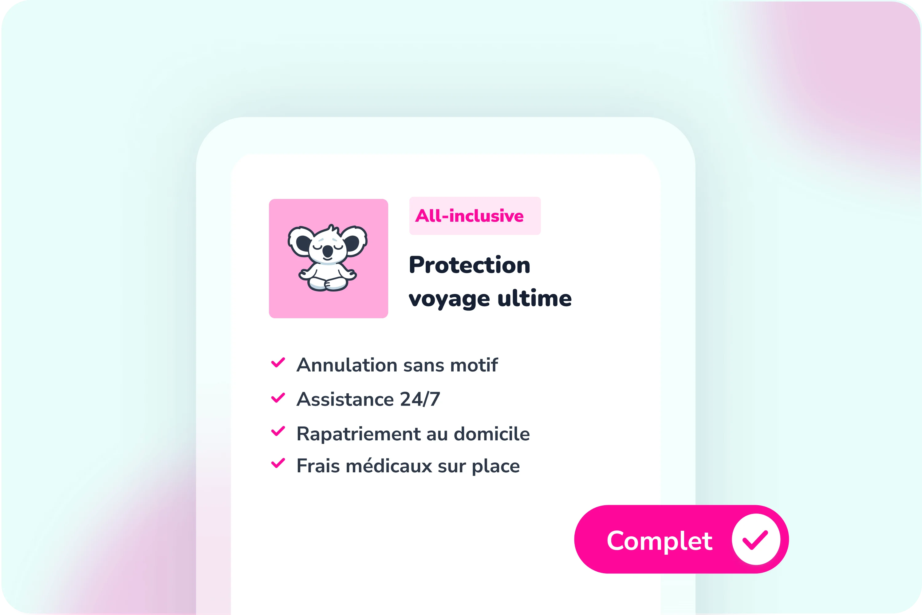 Contenu Assurance Multirisque